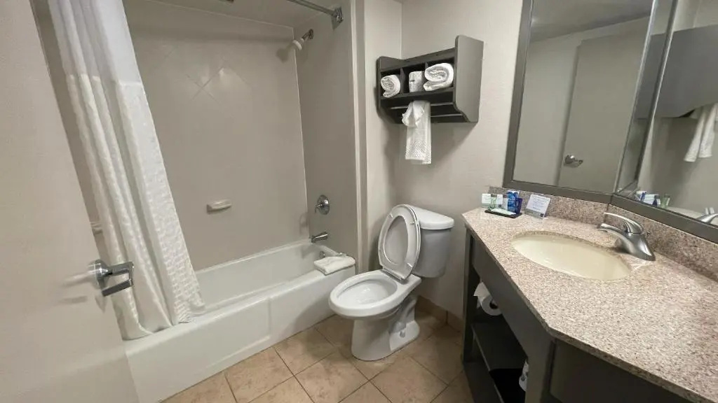 Sleep Inn Indianapolis East - Chambres