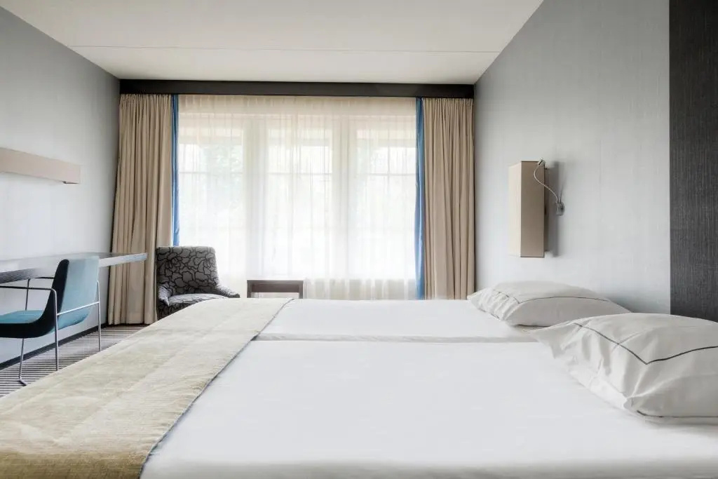 Fletcher Hotel-Restaurant De Broeierd - Chambres