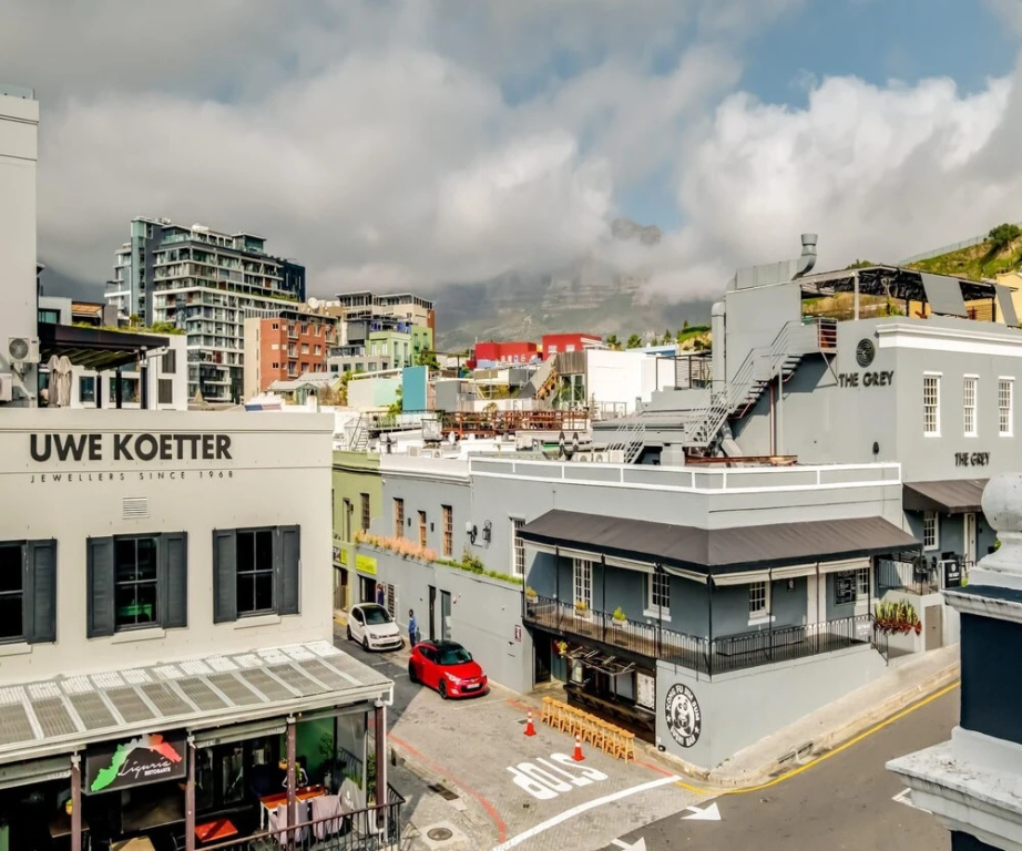 304 Napier in Cape Town