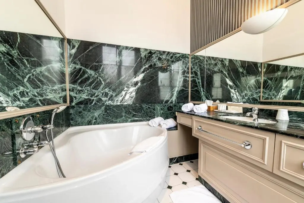 La Chapelle Saint - Martin Relais & Chateaux - Chambres