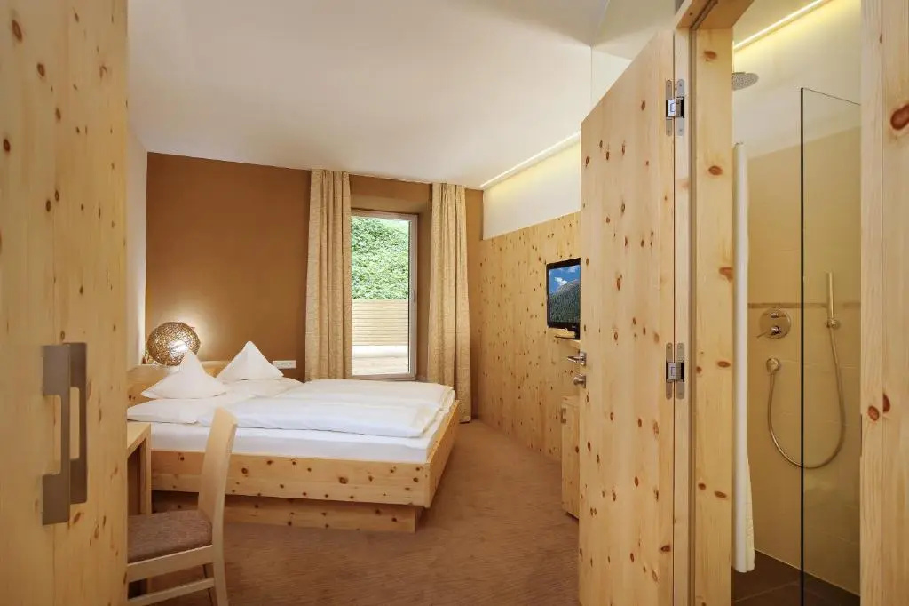 Hotel Madatsch - Chambres