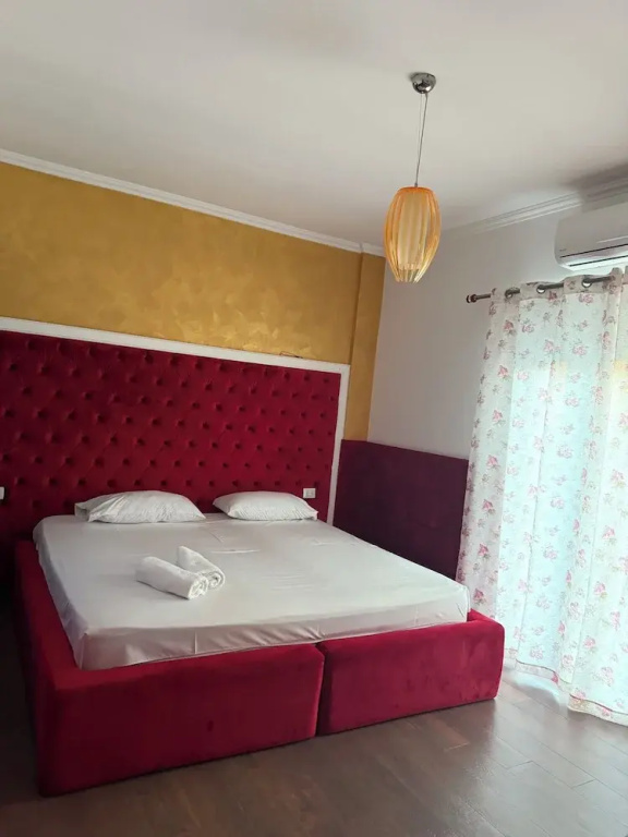 Hotel Red Apple - Chambres