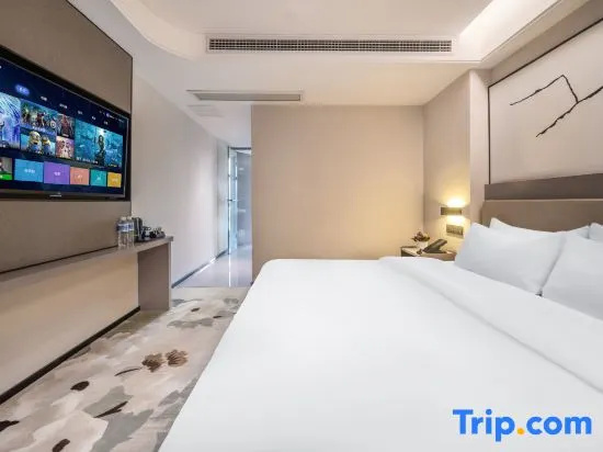 GreenTree Inn Chongqing Xiejiawan Hotel - Chambres