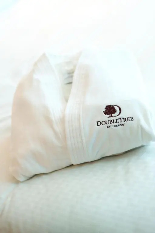DoubleTree by Hilton Agra - Chambres