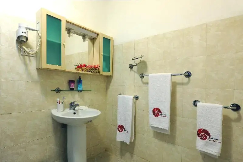 Nautilus Aparthotel - Chambres