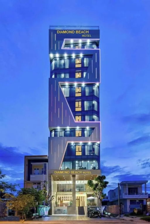 Diamond Boutique Hotel Da Nang in Da Nang