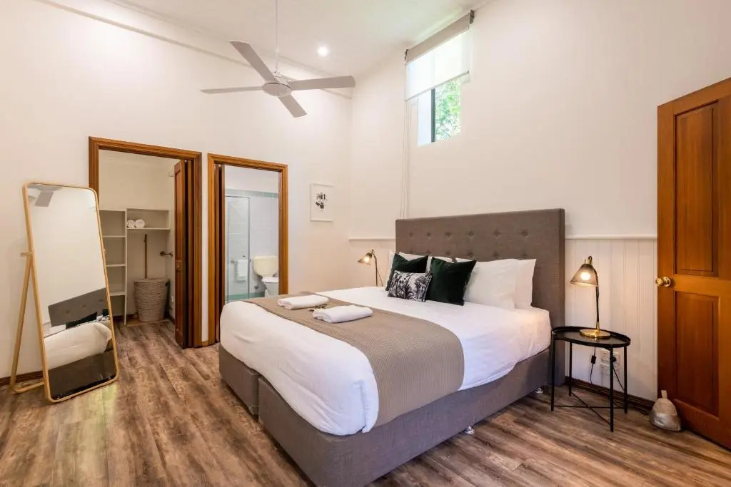 Bay and Bush, Jervis Bay - Chambres