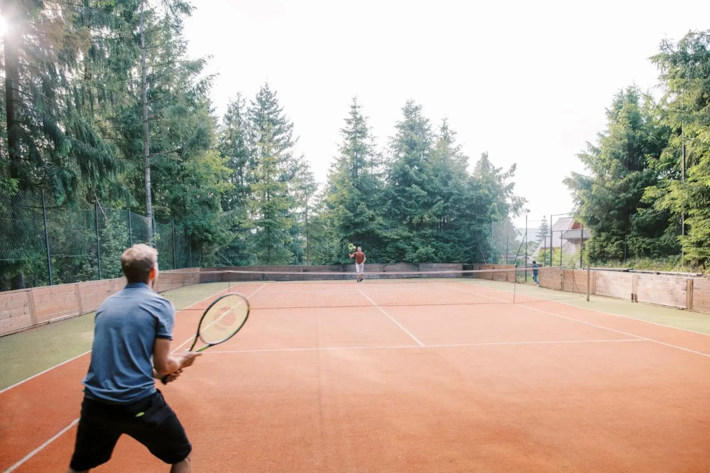 Drevenica Zuberec - Général