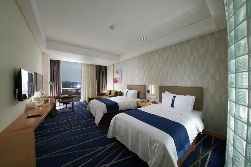 Holiday Inn Express Zhengzhou Airport - Chambres