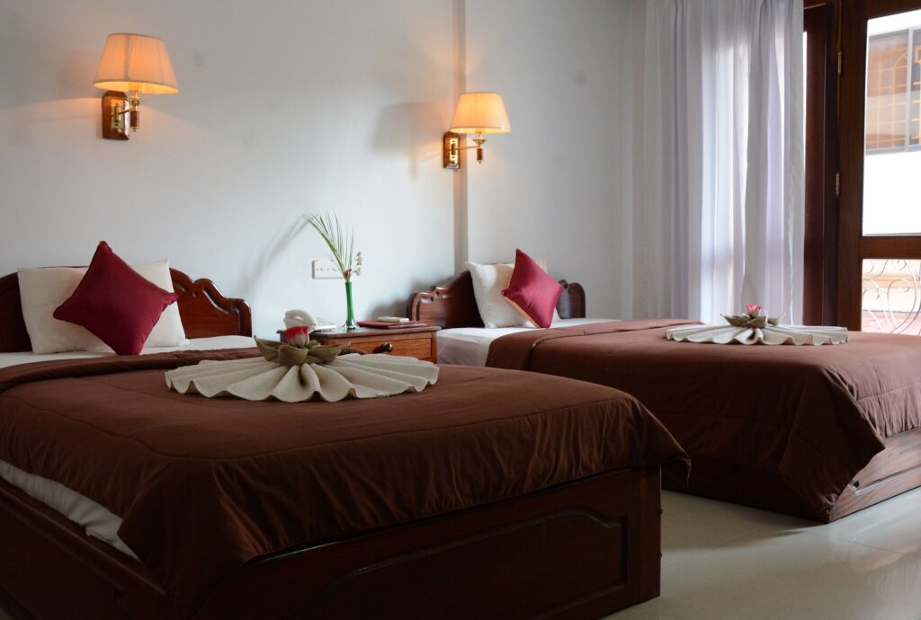 Mom's Guesthouse by null