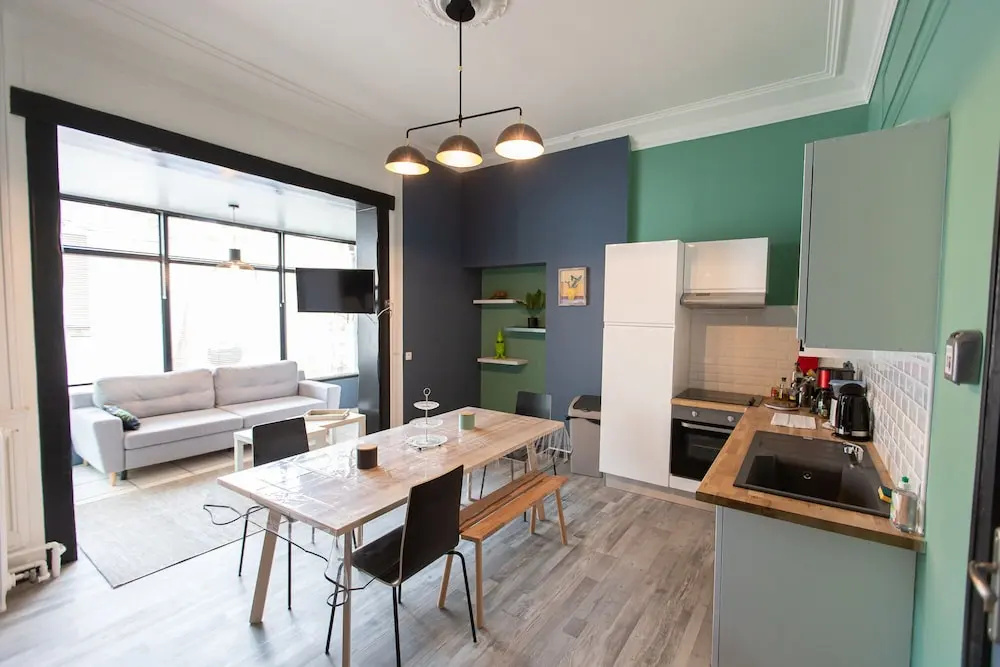 Family Apartment