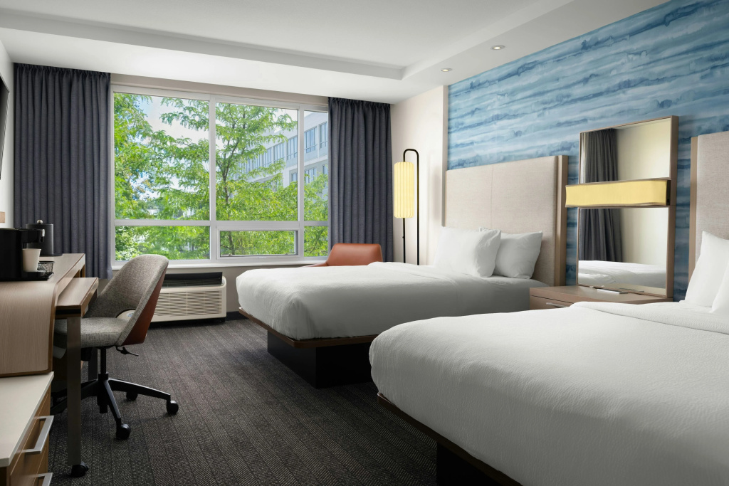 Courtyard by Marriott Erie Bayfront - Général
