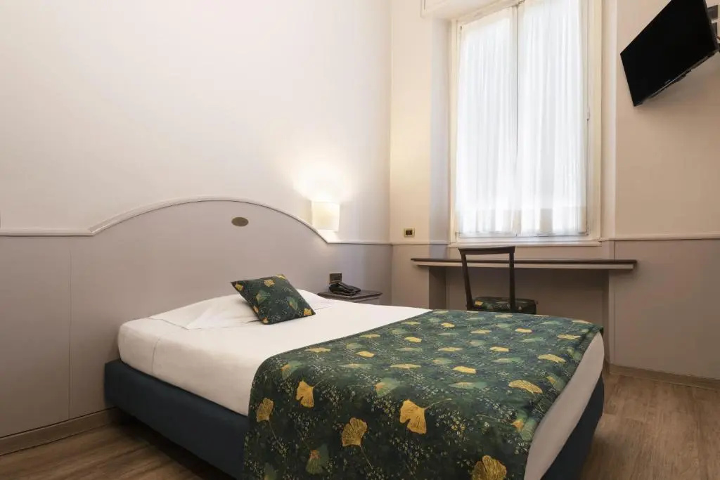 Mokinba Hotels Montebianco - Chambres