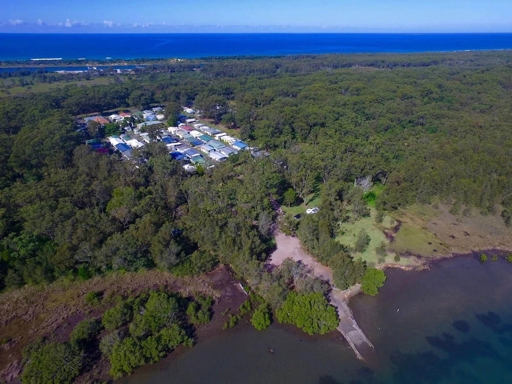 Diamond Waters Caravan Park