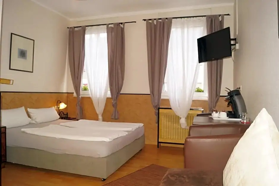Boos - Chambres
