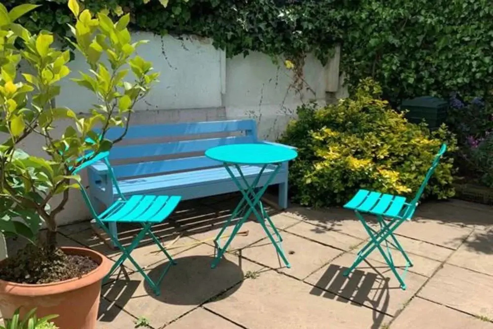 Lovely 1br 2 Bed Entire House W/Garden, 4 Guests