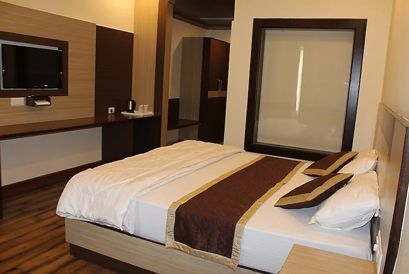 Deluxe room
