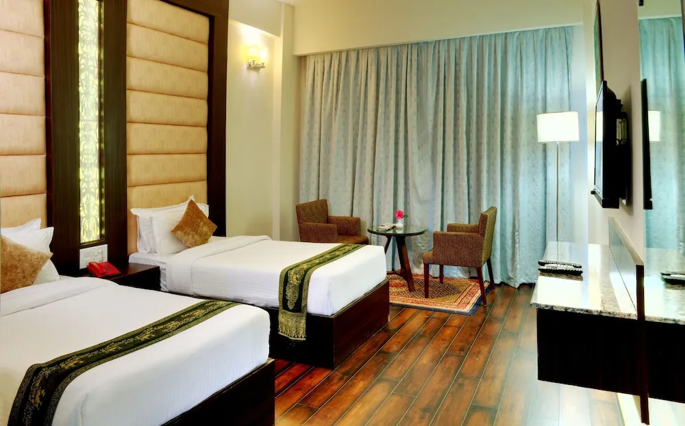 Lemon Tree Hotel, Katra - Chambres