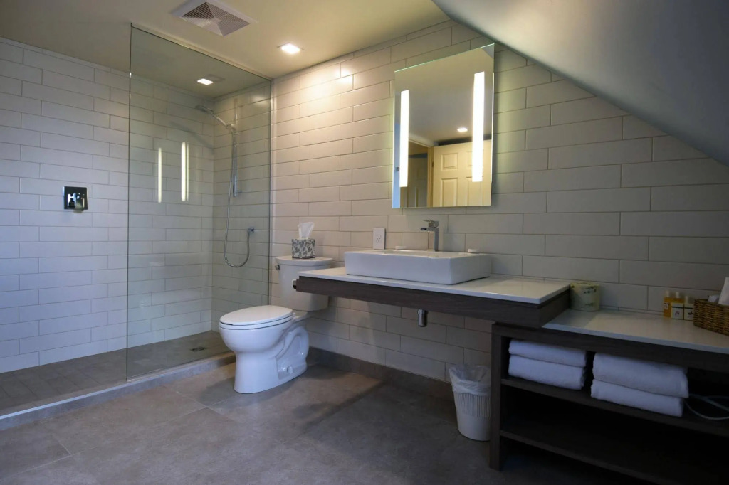 Hôtel Maison du Fort by null