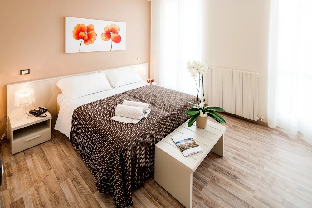 Villa Sylva & Spa - Chambres