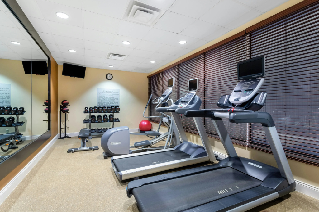 Hilton Garden Inn Islip/MacArthur Airport - Général