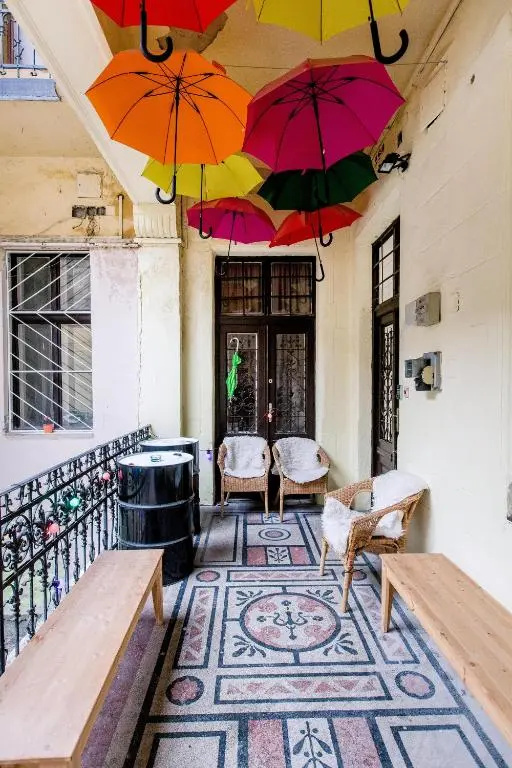 KZ5 Apartment in Kazinczy street