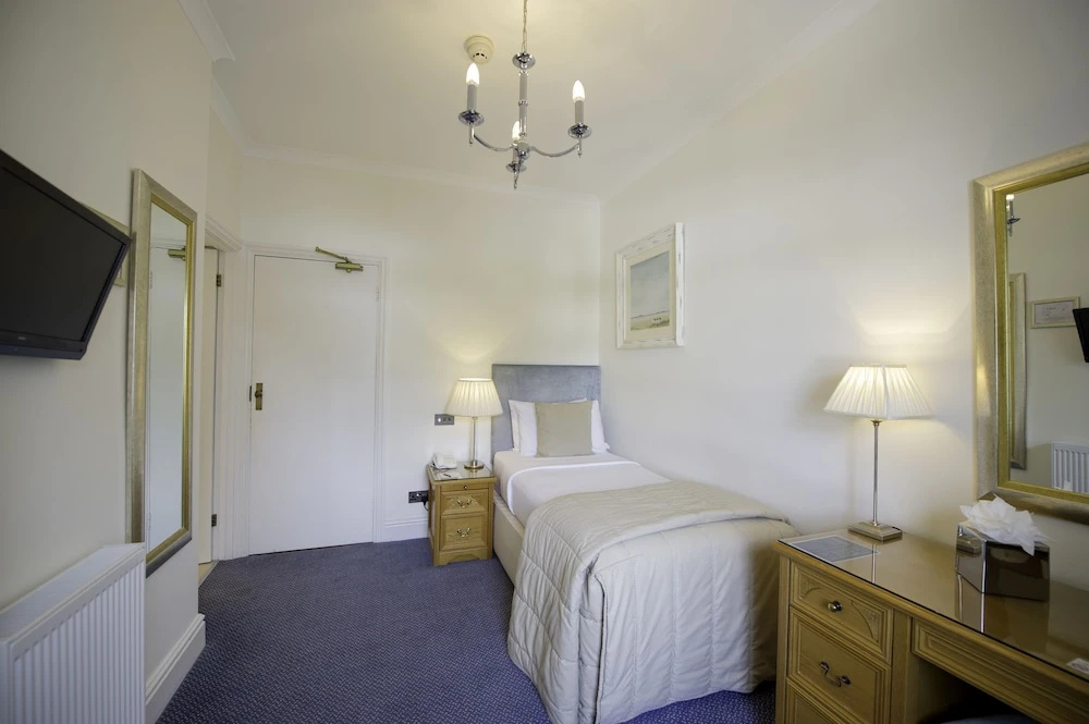 The Royal Duchy Hotel - Chambres