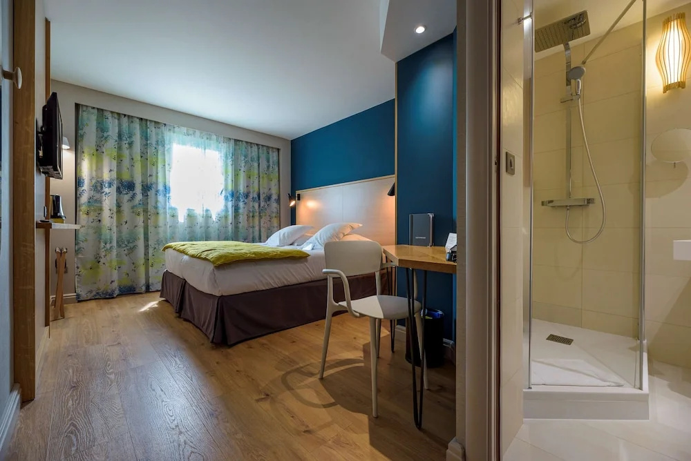 Best Western Montecristo - Chambres