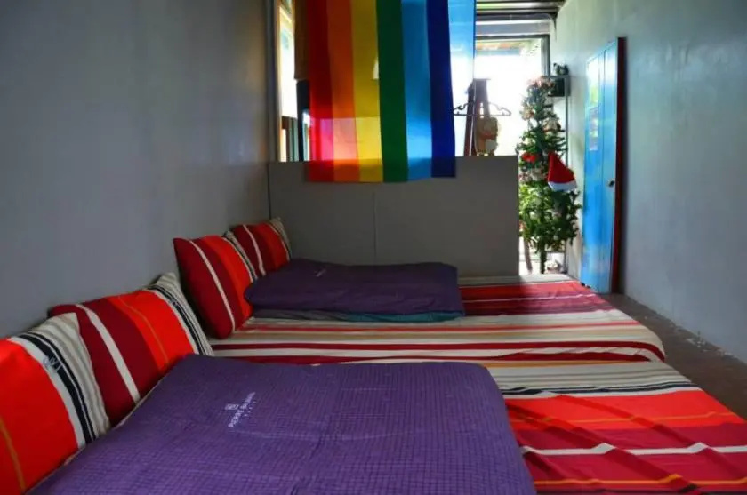 Tong Ju Homestay - Chambres