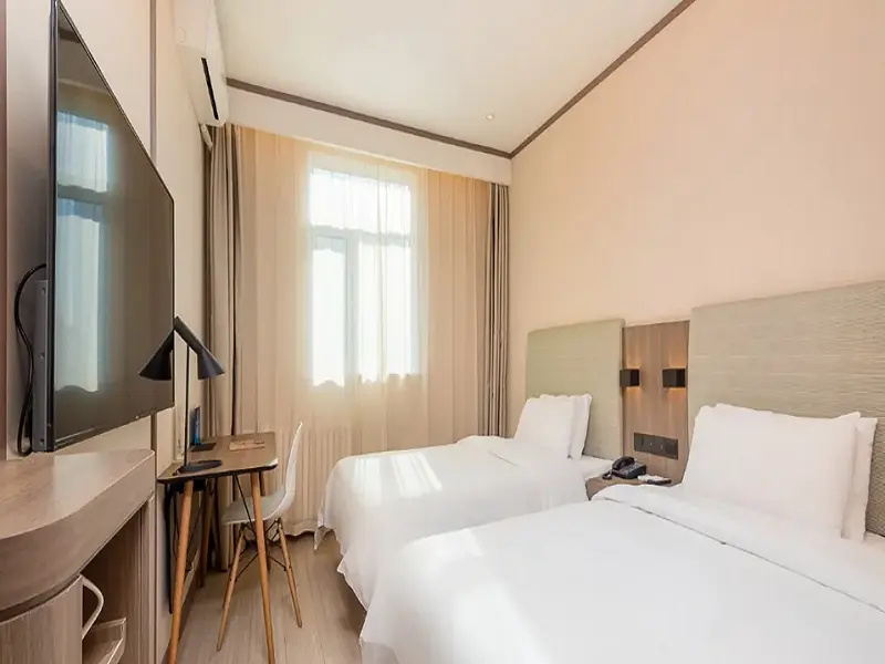 Standard Double room (twin beds)