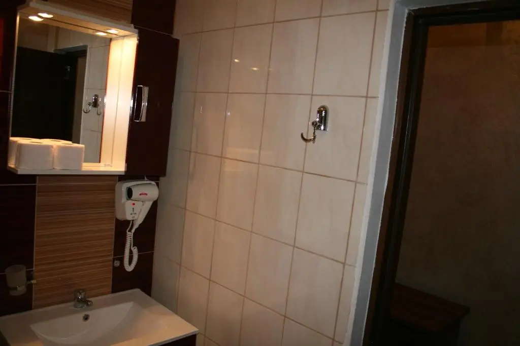Hotel Hyperion - Chambres