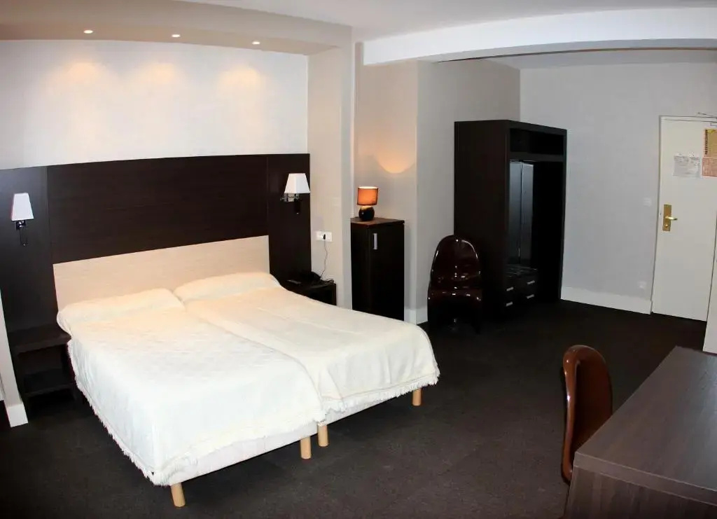 Grand Hotel de la Basilique - Chambres