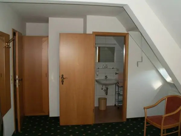 Hotel Landgasthof Blume - Chambres