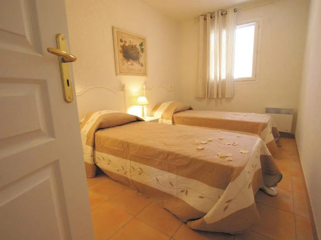 Lagrange Vacances Les Bastides des Chaumettes - Chambres