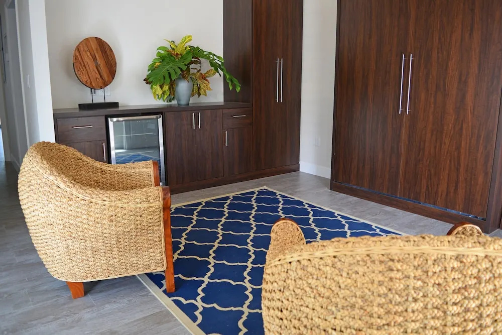 1 Bedroom Luxury Suite with pool view