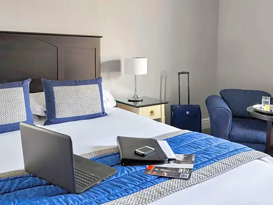Mercure Manchester Norton Grange Hotel & Spa - Chambres