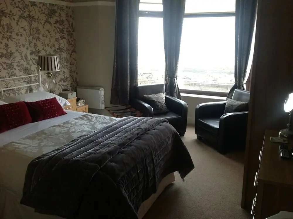 Superior Double room full double bed