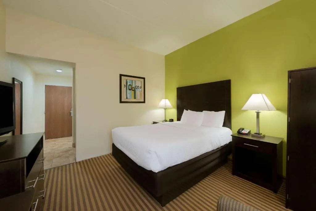 La Quinta Inn & Suites by Wyndham Columbus - Grove City - Chambres