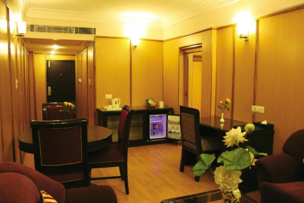 Hotel Park Grand - Général
