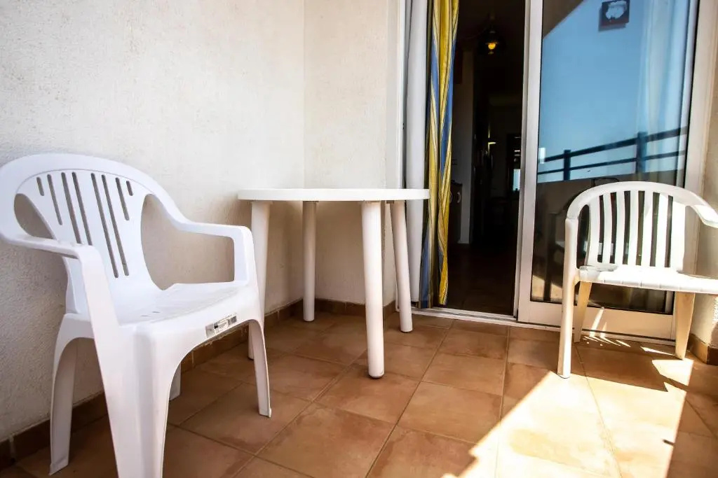 Hotel Apartamentos Mojácar Beach - Chambres