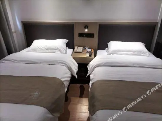 GreenTree Inn Taiyuan Wanbailin District South Inner Ring Qiaoxi Express Hotel - Chambres