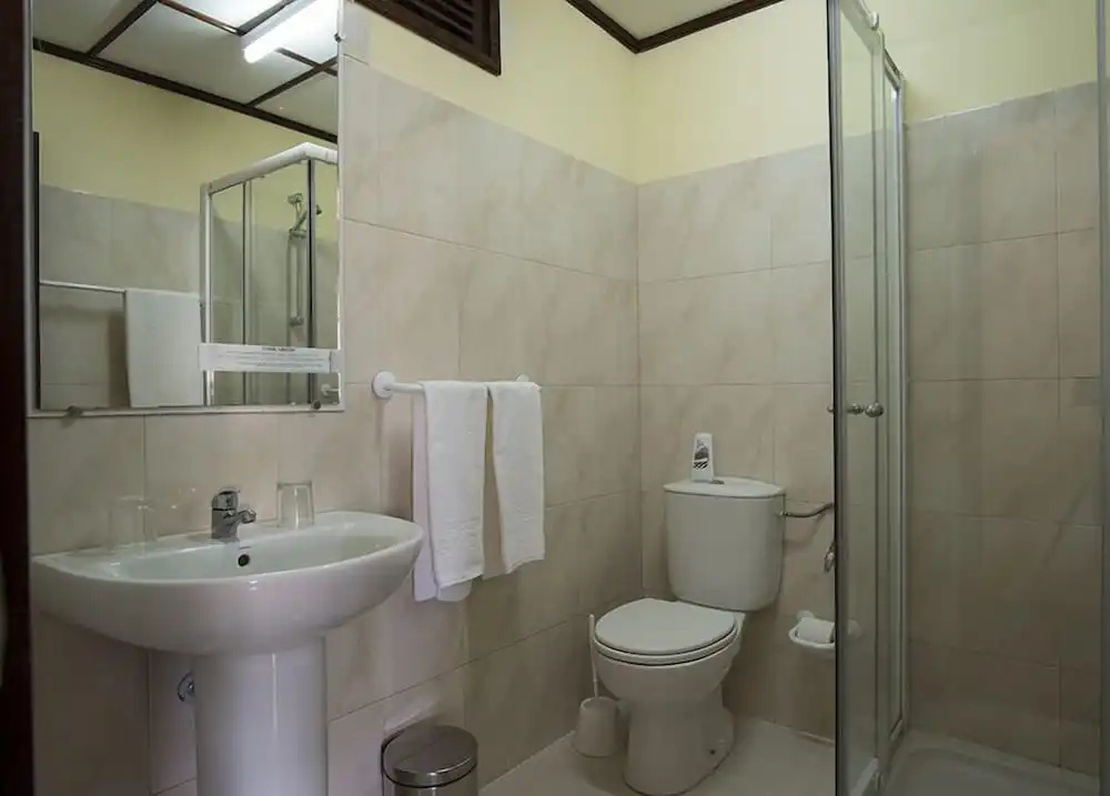 Apart Hotel Avenida - Chambres