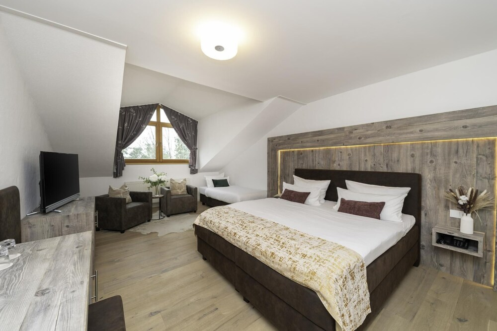 Hotel ZUM STERNENHOF - Chambres