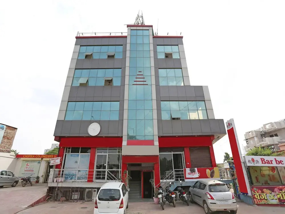 OYO Rooms Vaishali 200 ft Bypass