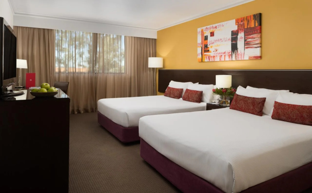 Visy Dior Hotel - Général