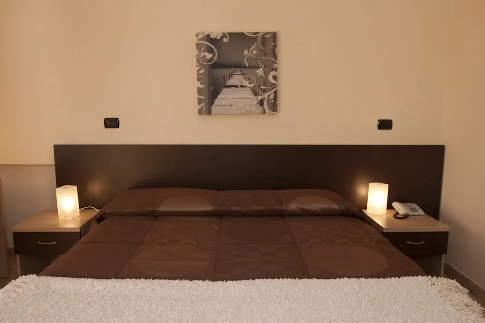 Hotel Gabrini - Chambres