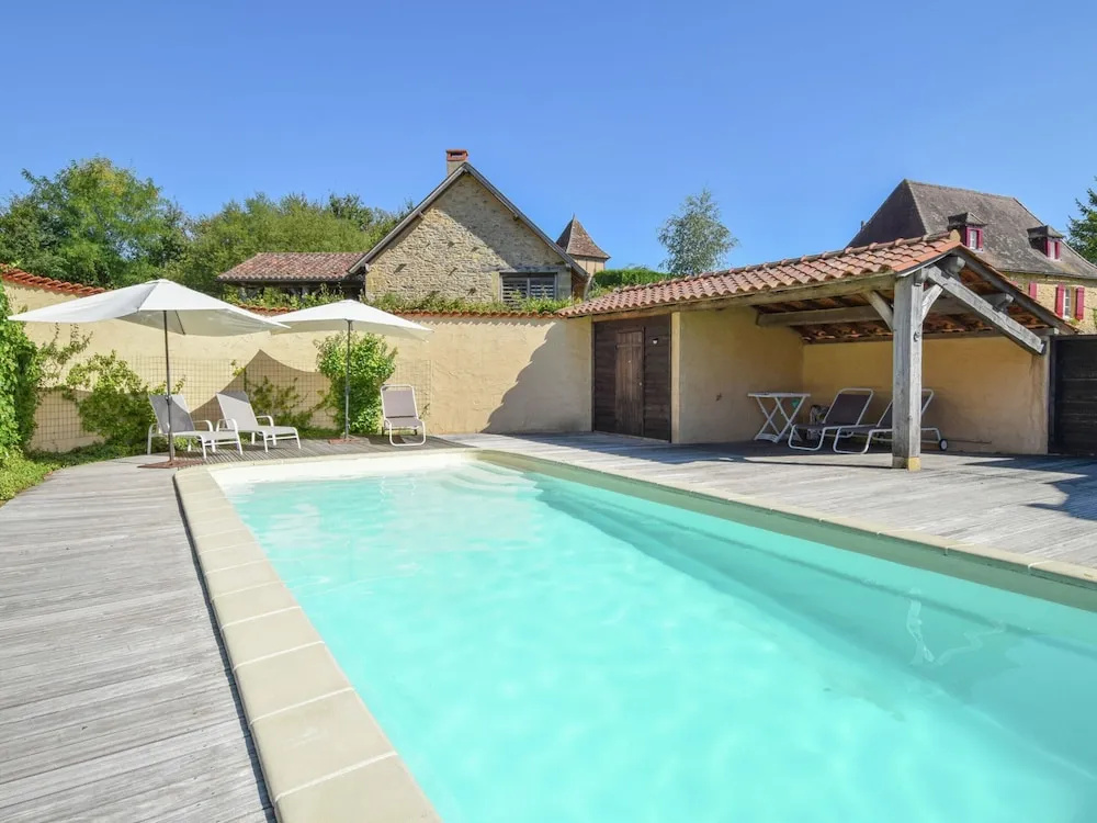 Afficher la photo 8 — Elegant Villa in Saint-medard