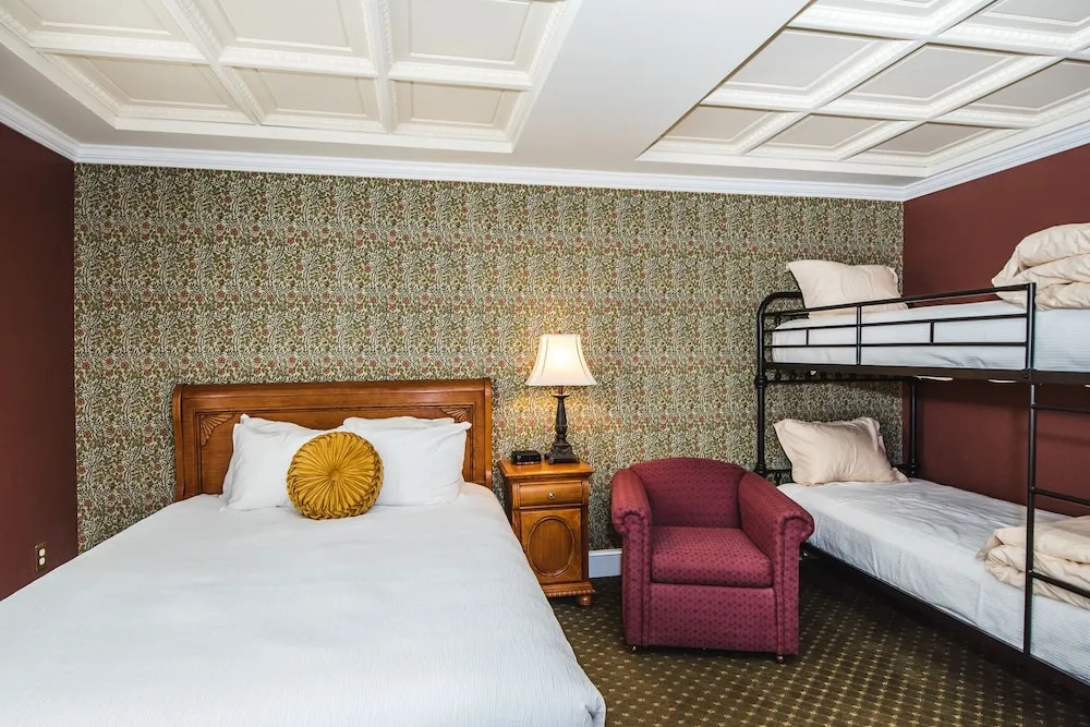 The Pollard Hotel - Chambres