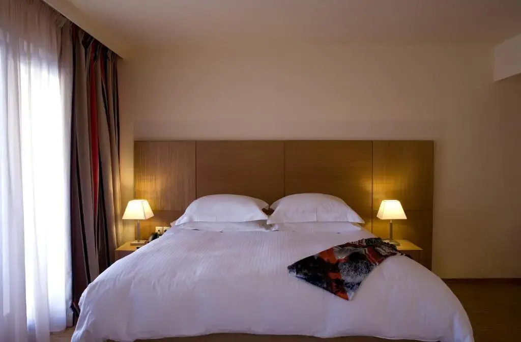 Valis Resort - Chambres