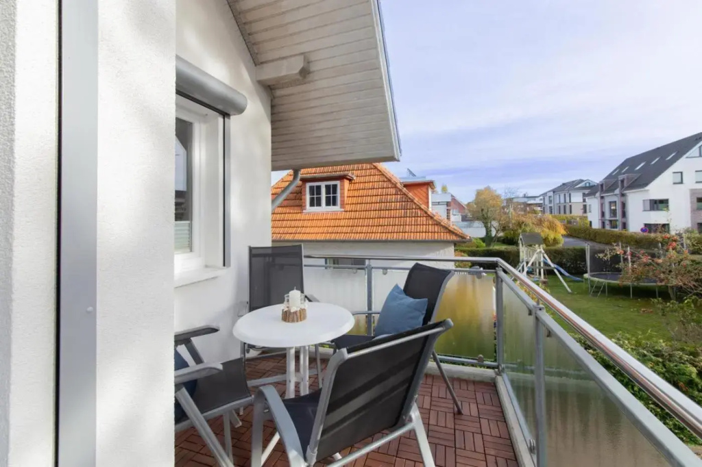 Ferienwohnung Küstenliebe